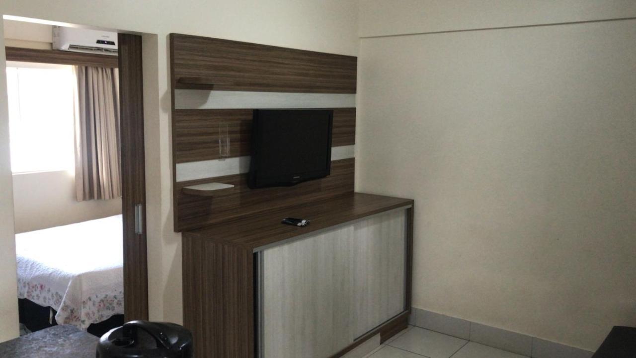 Lacqua Diroma Apartamento Completo Com Fogao, Geladeira, Micro-Ondas, Piscina 24H, Acomoda Ate 5 Pessoas Caldas Novas Exterior foto