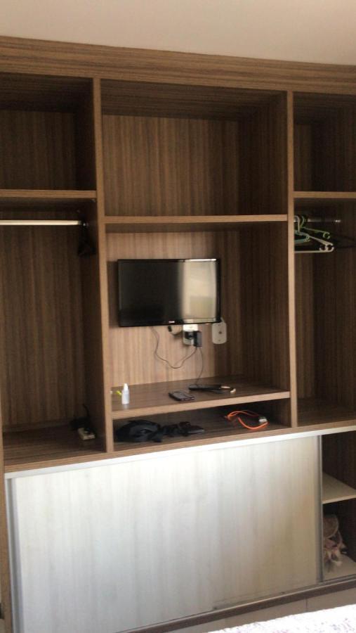 Lacqua Diroma Apartamento Completo Com Fogao, Geladeira, Micro-Ondas, Piscina 24H, Acomoda Ate 5 Pessoas Caldas Novas Exterior foto