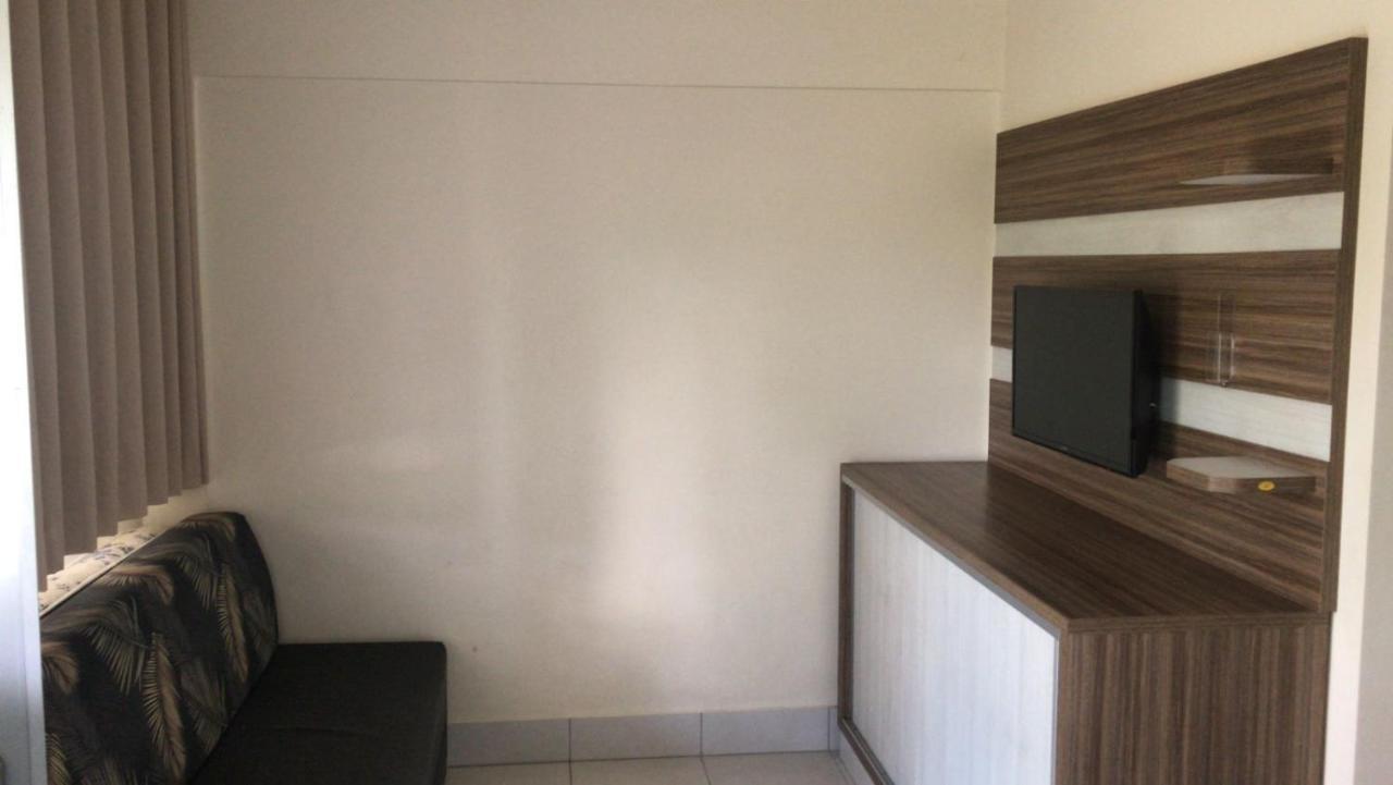 Lacqua Diroma Apartamento Completo Com Fogao, Geladeira, Micro-Ondas, Piscina 24H, Acomoda Ate 5 Pessoas Caldas Novas Exterior foto